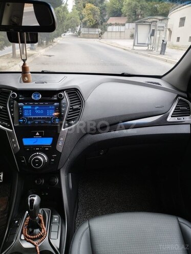 Hyundai Santa Fe 2014, 176,600 km - 2.0 l - Bakı