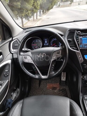 Hyundai Santa Fe 2014, 176,600 km - 2.0 l - Bakı