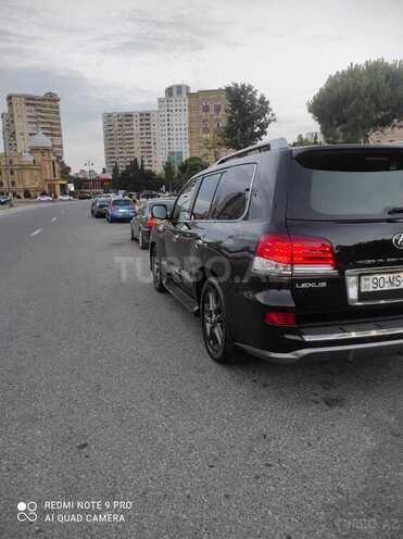 Lexus LX 570 2015, 173,456 km - 5.7 l - Bakı