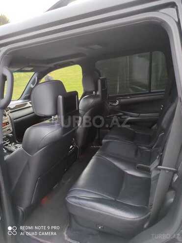Lexus LX 570 2015, 173,456 km - 5.7 l - Bakı