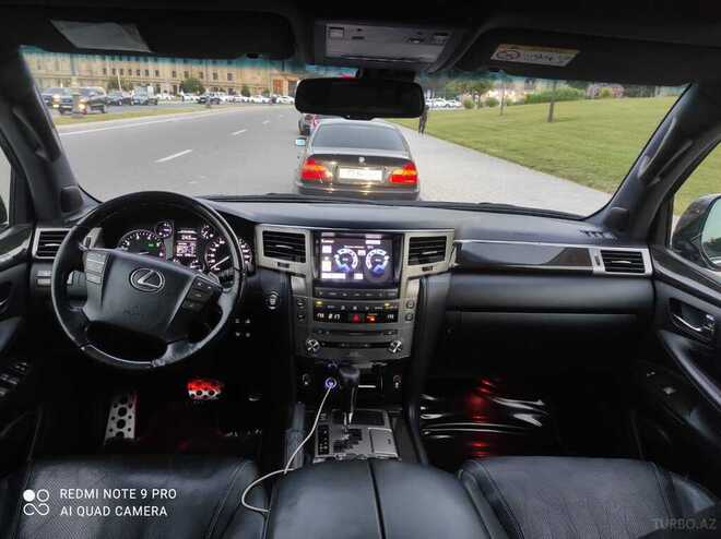 Lexus LX 570 2015, 173,456 km - 5.7 l - Bakı