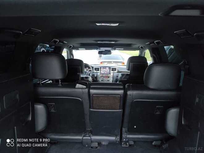 Lexus LX 570 2015, 173,456 km - 5.7 l - Bakı