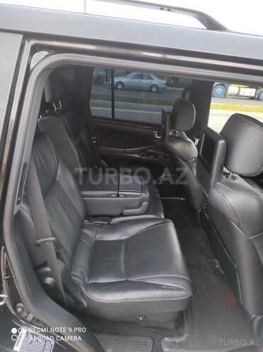 Lexus LX 570 2015, 173,456 km - 5.7 l - Bakı