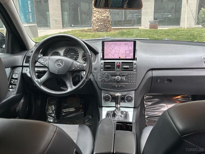 Mercedes C 300 2008, 210,000 km - 3.0 l - Bakı