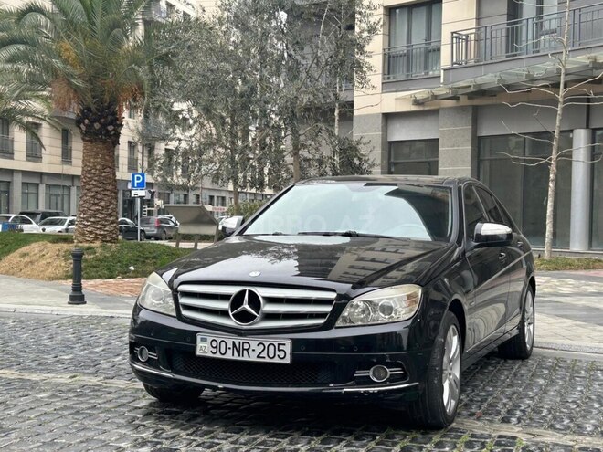 Mercedes C 300 2008, 210,000 km - 3.0 l - Bakı