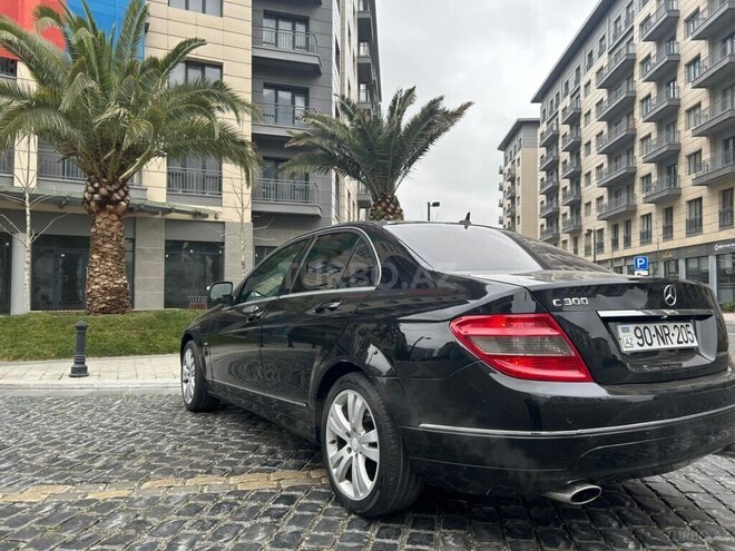 Mercedes C 300 2008, 210,000 km - 3.0 l - Bakı