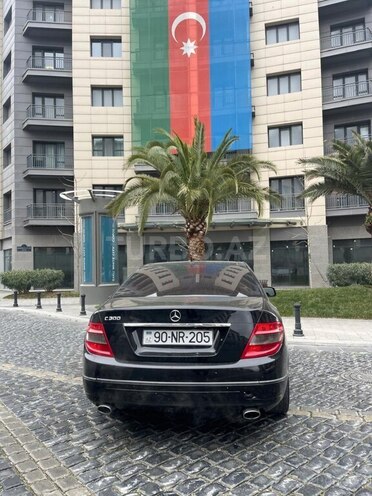 Mercedes C 300 2008, 210,000 km - 3.0 l - Bakı