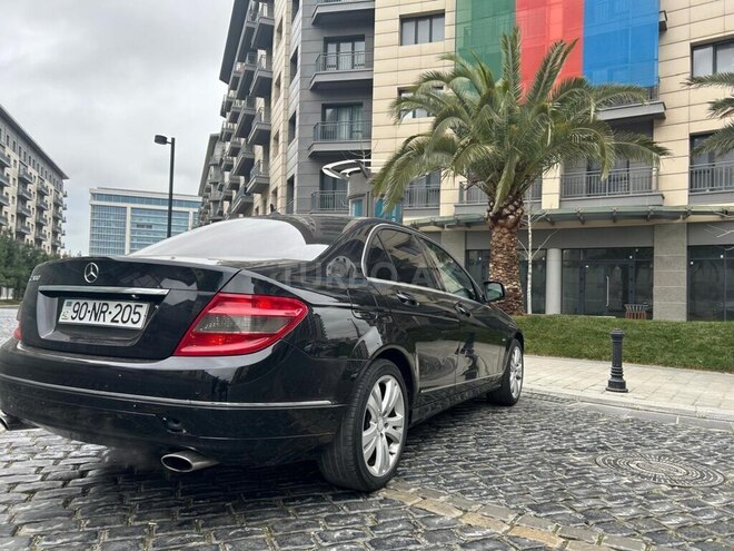 Mercedes C 300 2008, 210,000 km - 3.0 l - Bakı