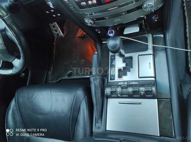 Lexus LX 570 2015, 173,456 km - 5.7 l - Bakı