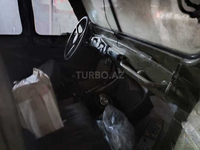 GAZ 69 1964, 120,000 km - 2.1 л - Bakı