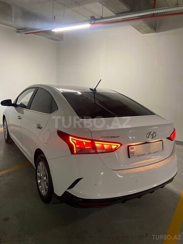 Hyundai Accent 2021, 53,000 km - 1.6 л - Bakı