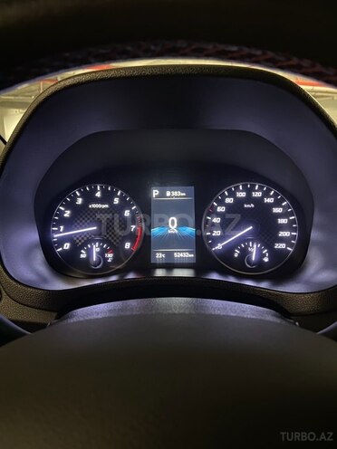 Hyundai Accent 2021, 53,000 km - 1.6 л - Bakı