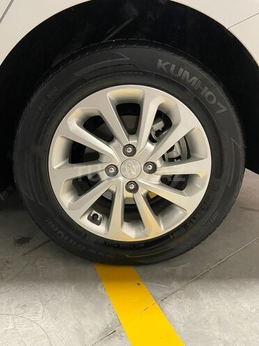 Hyundai Accent 2021, 53,000 km - 1.6 л - Bakı