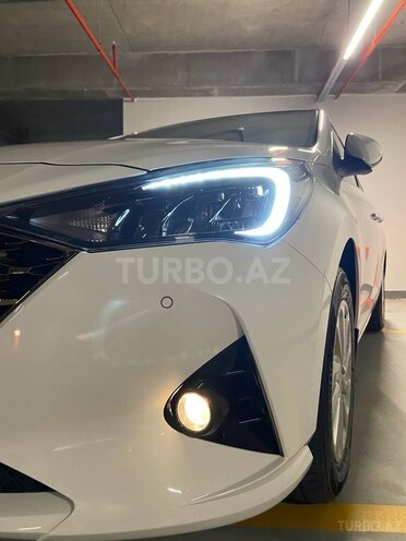 Hyundai Accent 2021, 53,000 km - 1.6 л - Bakı