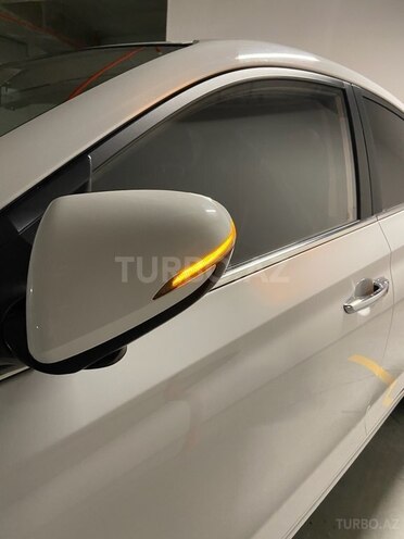 Hyundai Accent 2021, 53,000 km - 1.6 л - Bakı