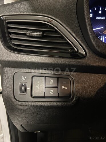 Hyundai Accent 2021, 53,000 km - 1.6 л - Bakı