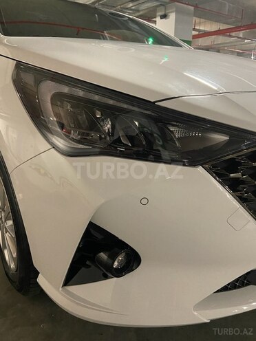 Hyundai Accent 2021, 53,000 km - 1.6 л - Bakı