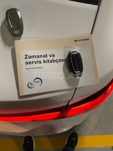 Hyundai Accent 2021, 53,000 km - 1.6 л - Bakı