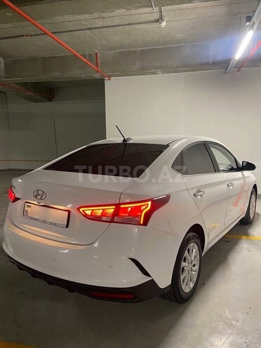 Hyundai Accent 2021, 53,000 km - 1.6 л - Bakı