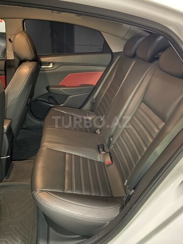 Hyundai Accent 2021, 53,000 km - 1.6 л - Bakı