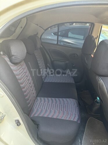 Nissan Micra 2012, 155,000 km - 1.2 l - Bakı