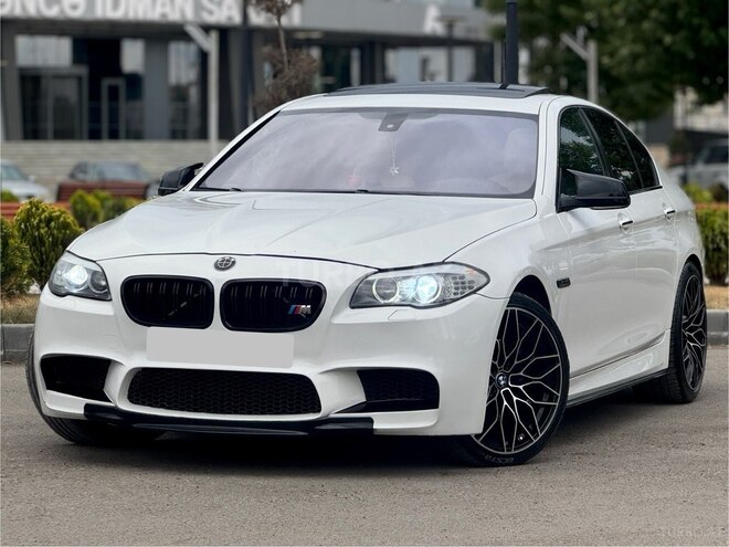BMW 528 2013, 175,000 km - 2.0 л - Gəncə