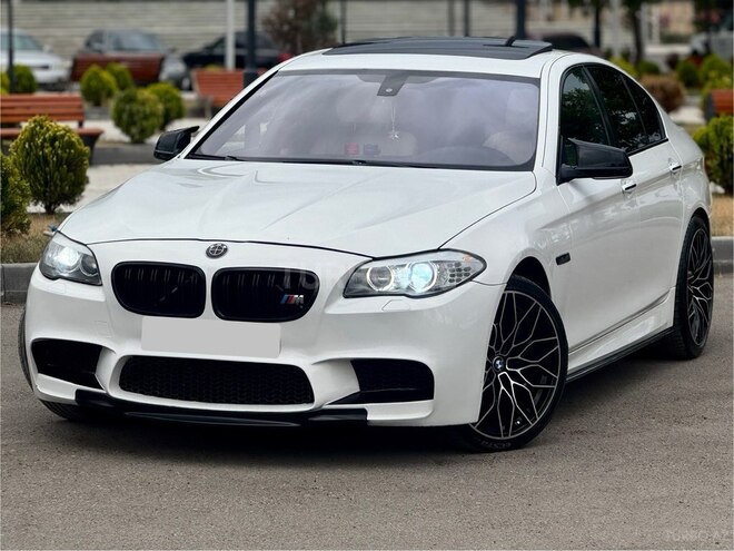 BMW 528 2013, 175,000 km - 2.0 л - Gəncə
