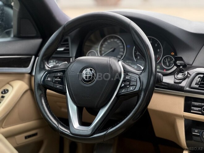 BMW 528 2013, 175,000 km - 2.0 л - Gəncə