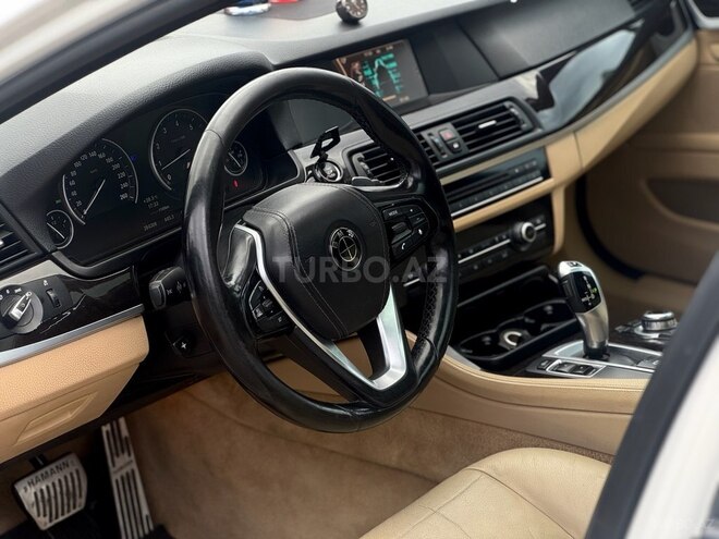 BMW 528 2013, 175,000 km - 2.0 л - Gəncə