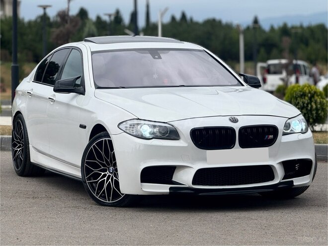 BMW 528 2013, 175,000 km - 2.0 л - Gəncə