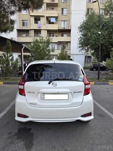 Nissan Note 2019, 34,328 km - 1.2 l - Bakı