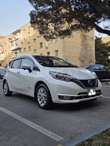 Nissan Note 2019, 34,328 km - 1.2 l - Bakı