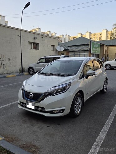 Nissan Note 2019, 34,328 km - 1.2 l - Bakı