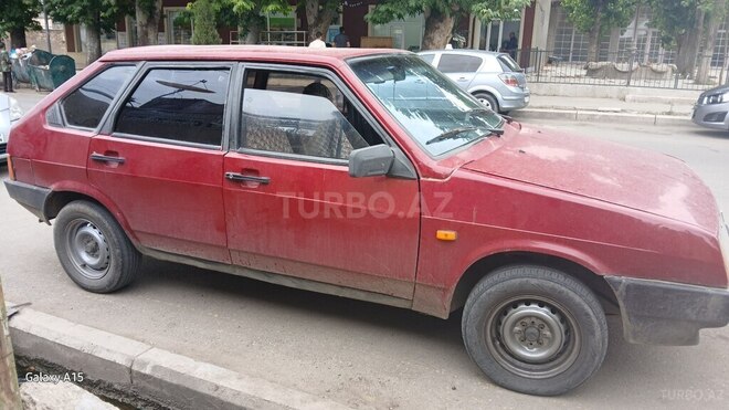 LADA (VAZ) 2109 1987, 517,430 km - 1.5 l - Gəncə