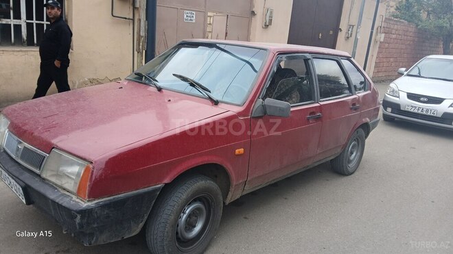 LADA (VAZ) 2109 1987, 517,430 km - 1.5 l - Gəncə