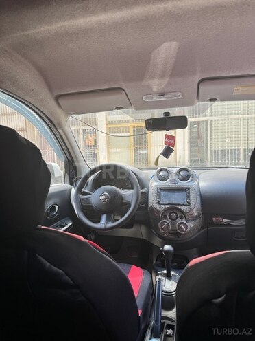 Nissan Micra 2012, 155,000 km - 1.2 l - Bakı