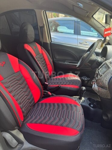 Nissan Micra 2012, 155,000 km - 1.2 l - Bakı