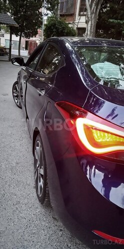 Hyundai Elantra 2014, 119,252 km - 1.8 l - Bakı