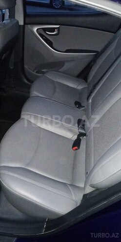 Hyundai Elantra 2014, 119,252 km - 1.8 l - Bakı