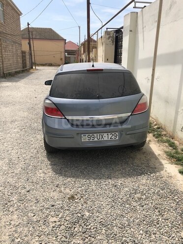 Opel Astra 2006, 525,288 km - 1.3 l - Bakı