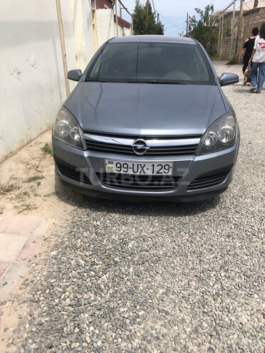 Opel Astra 2006, 525,288 km - 1.3 l - Bakı