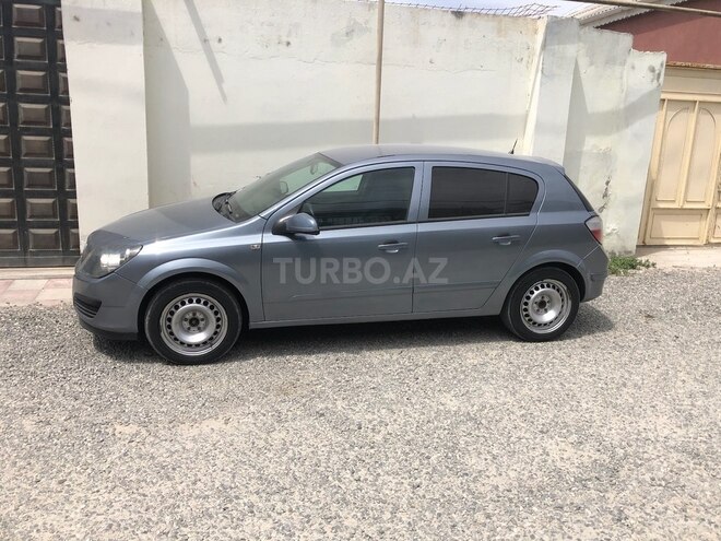 Opel Astra 2006, 525,288 km - 1.3 l - Bakı