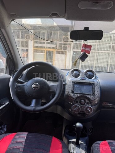 Nissan Micra 2012, 155,000 km - 1.2 l - Bakı