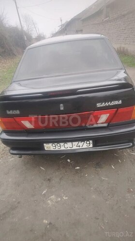 LADA (VAZ) 2115 2012, 120,000 km - 1.6 l - Ağdaş