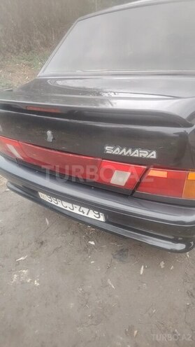 LADA (VAZ) 2115 2012, 120,000 km - 1.6 l - Ağdaş