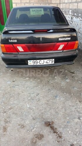 LADA (VAZ) 2115 2012, 120,000 km - 1.6 l - Ağdaş