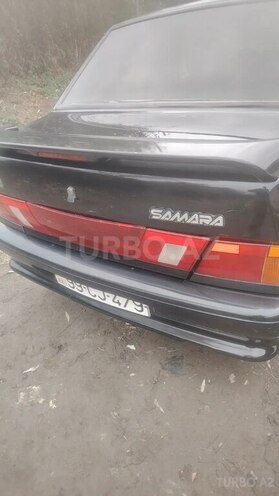 LADA (VAZ) 2115 2012, 120,000 km - 1.6 l - Ağdaş