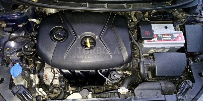 Hyundai Elantra 2014, 119,252 km - 1.8 l - Bakı
