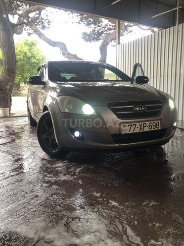 Kia Ceed 2007, 258,412 km - 1.6 l - Bakı