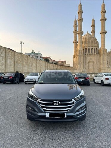 Hyundai Tucson 2017, 131,966 km - 2.0 l - Bakı